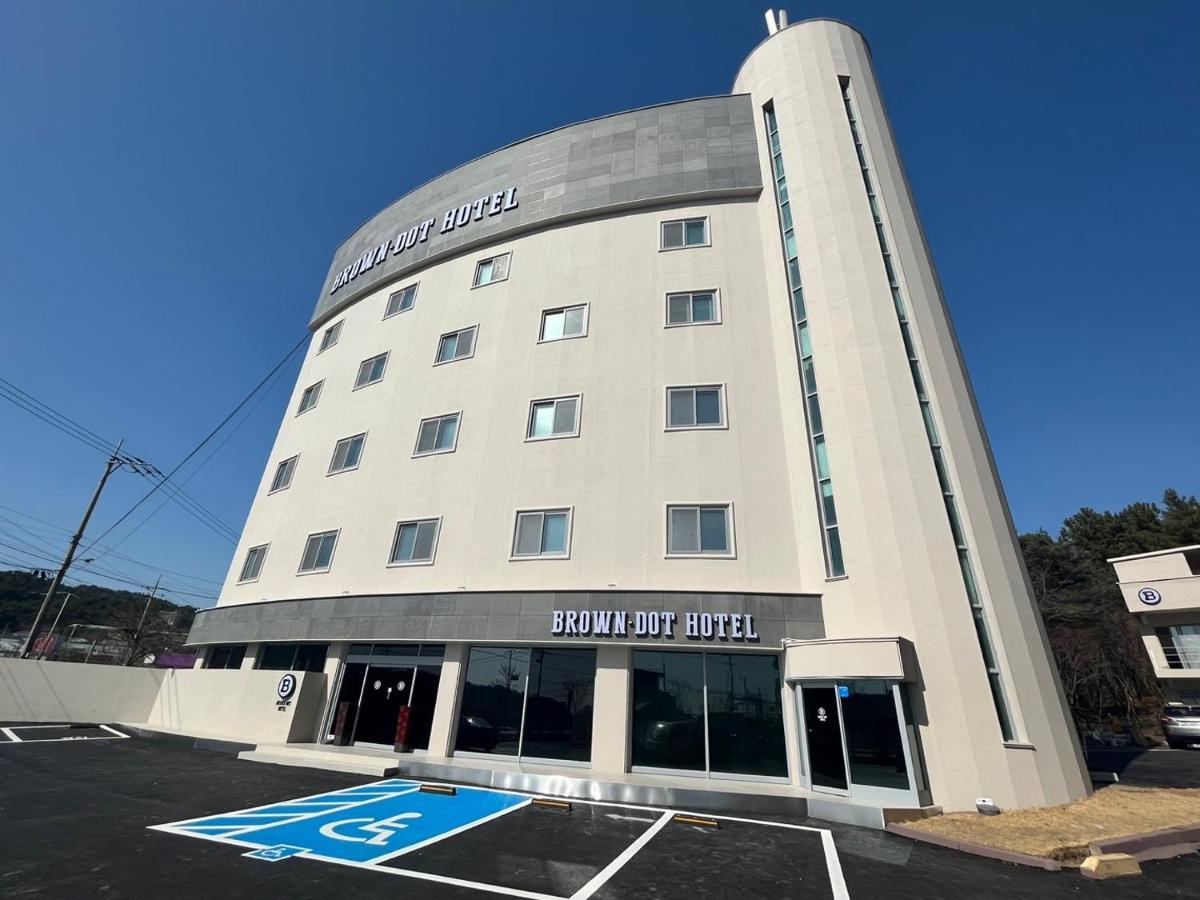 Browndot Eulwangri Hotel Incheon Exterior foto