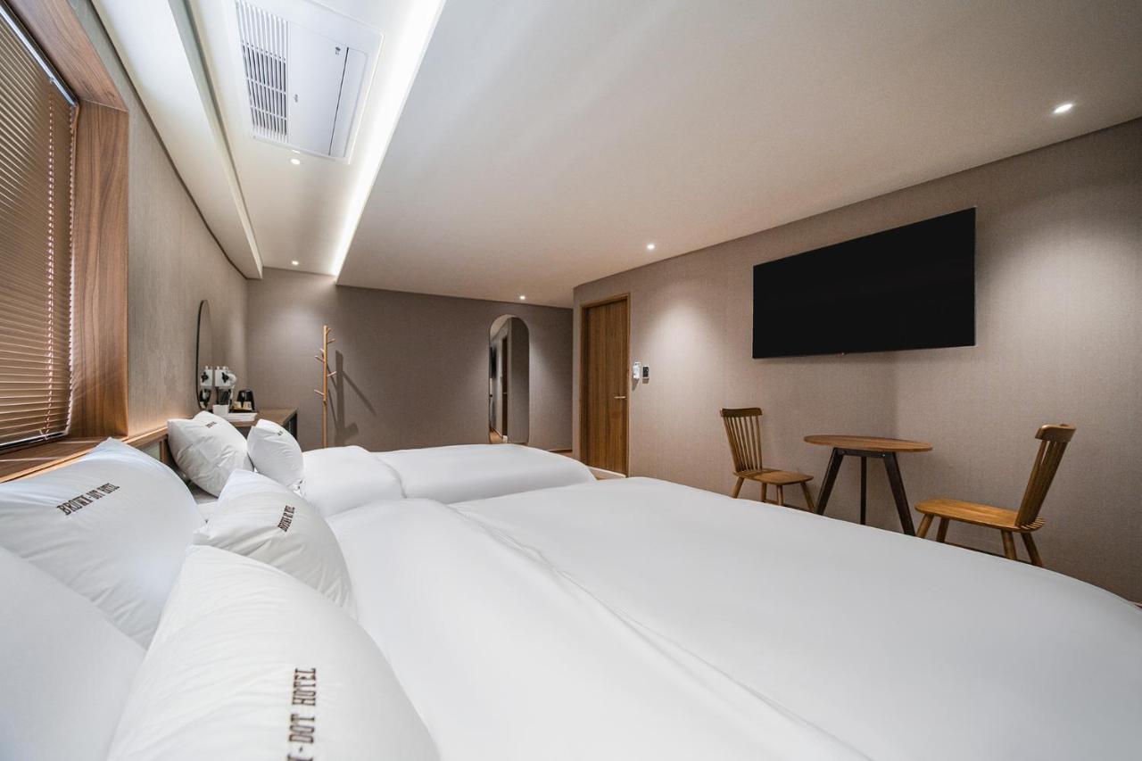 Browndot Eulwangri Hotel Incheon Exterior foto