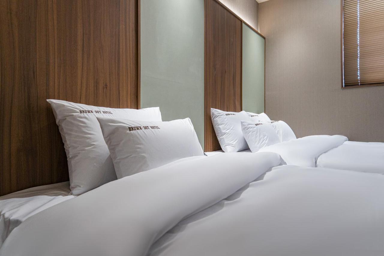 Browndot Eulwangri Hotel Incheon Exterior foto