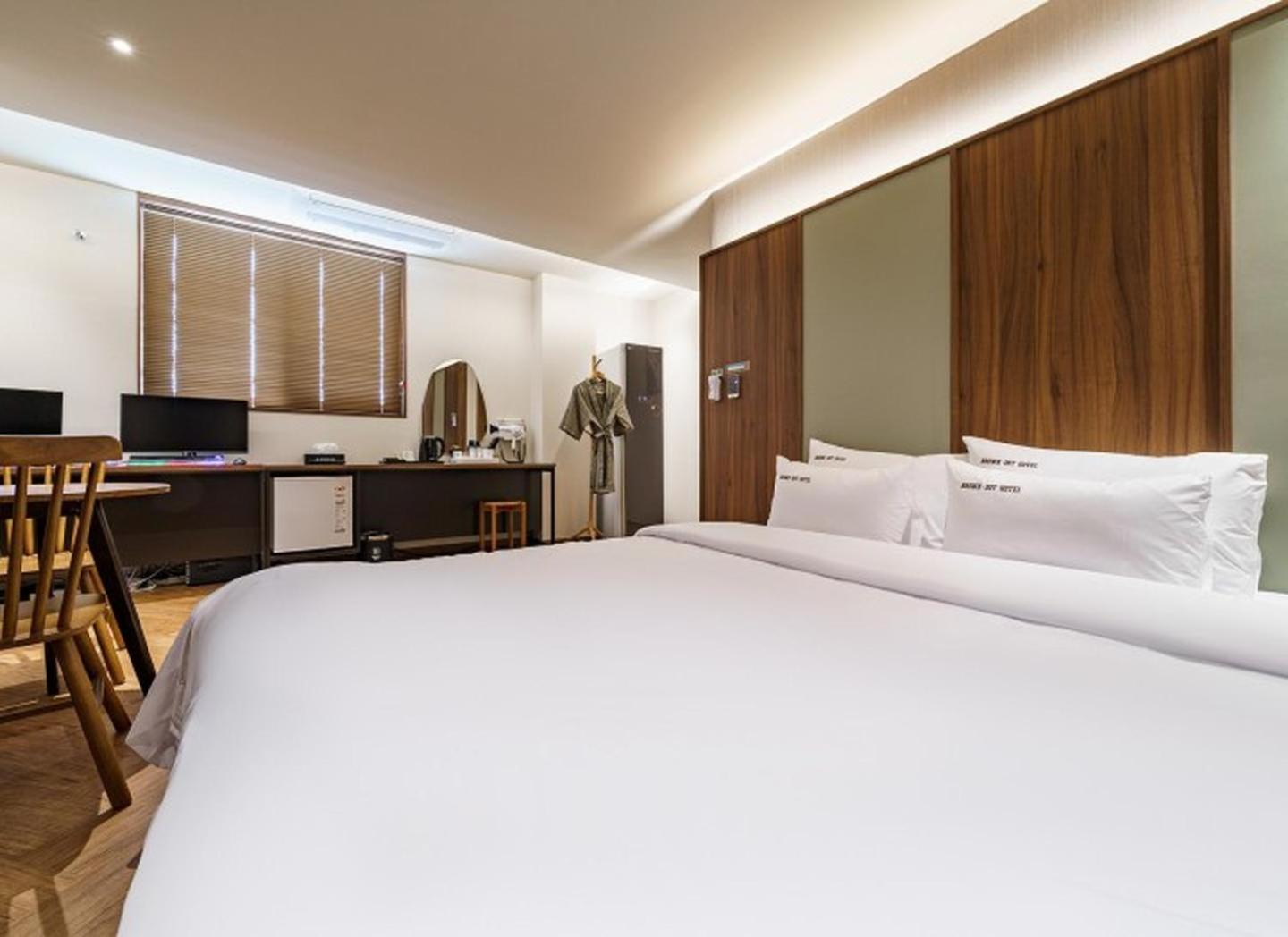 Browndot Eulwangri Hotel Incheon Exterior foto
