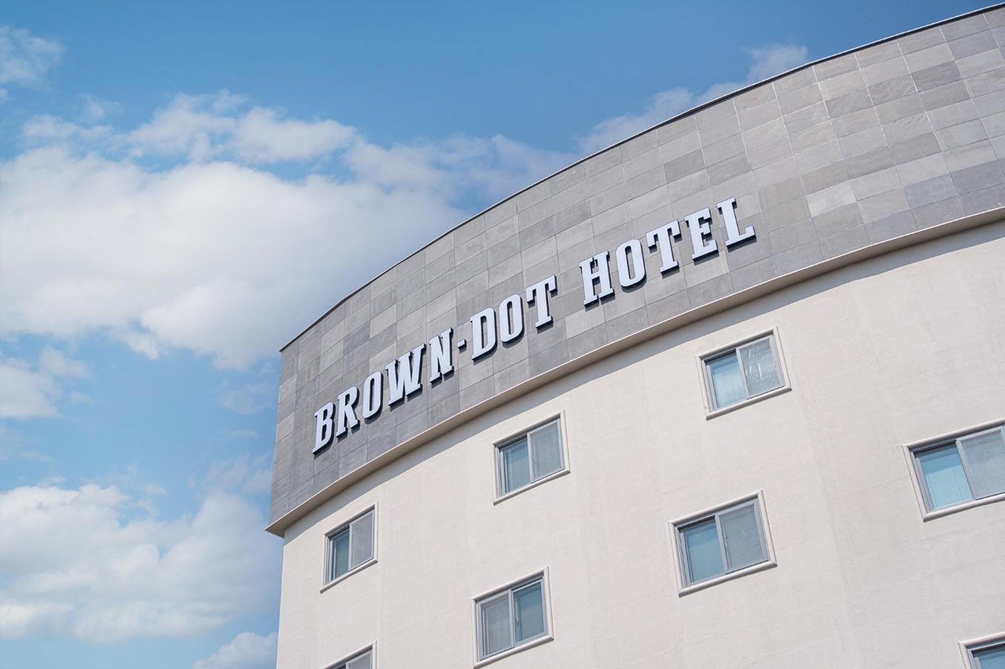 Browndot Eulwangri Hotel Incheon Exterior foto