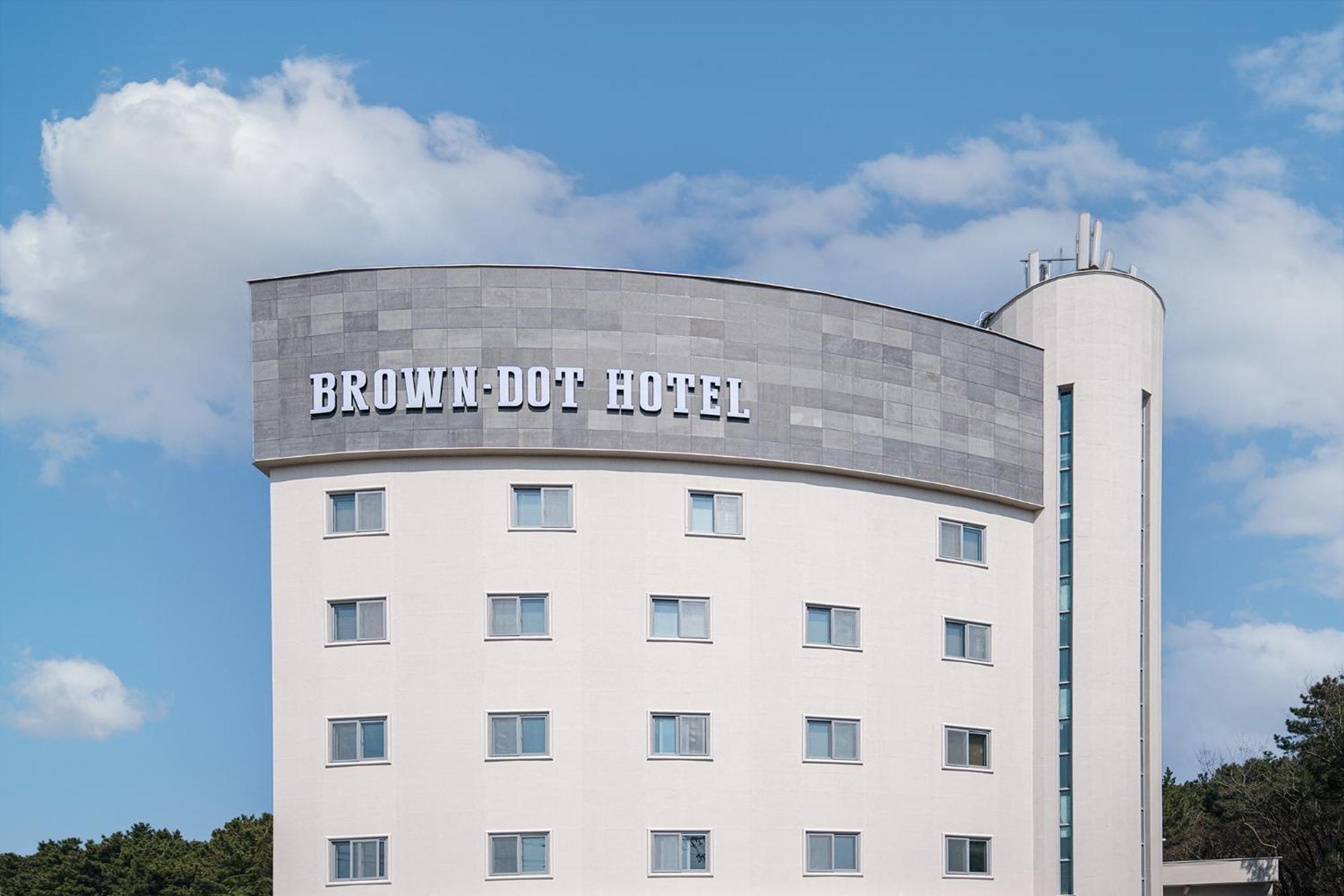 Browndot Eulwangri Hotel Incheon Exterior foto